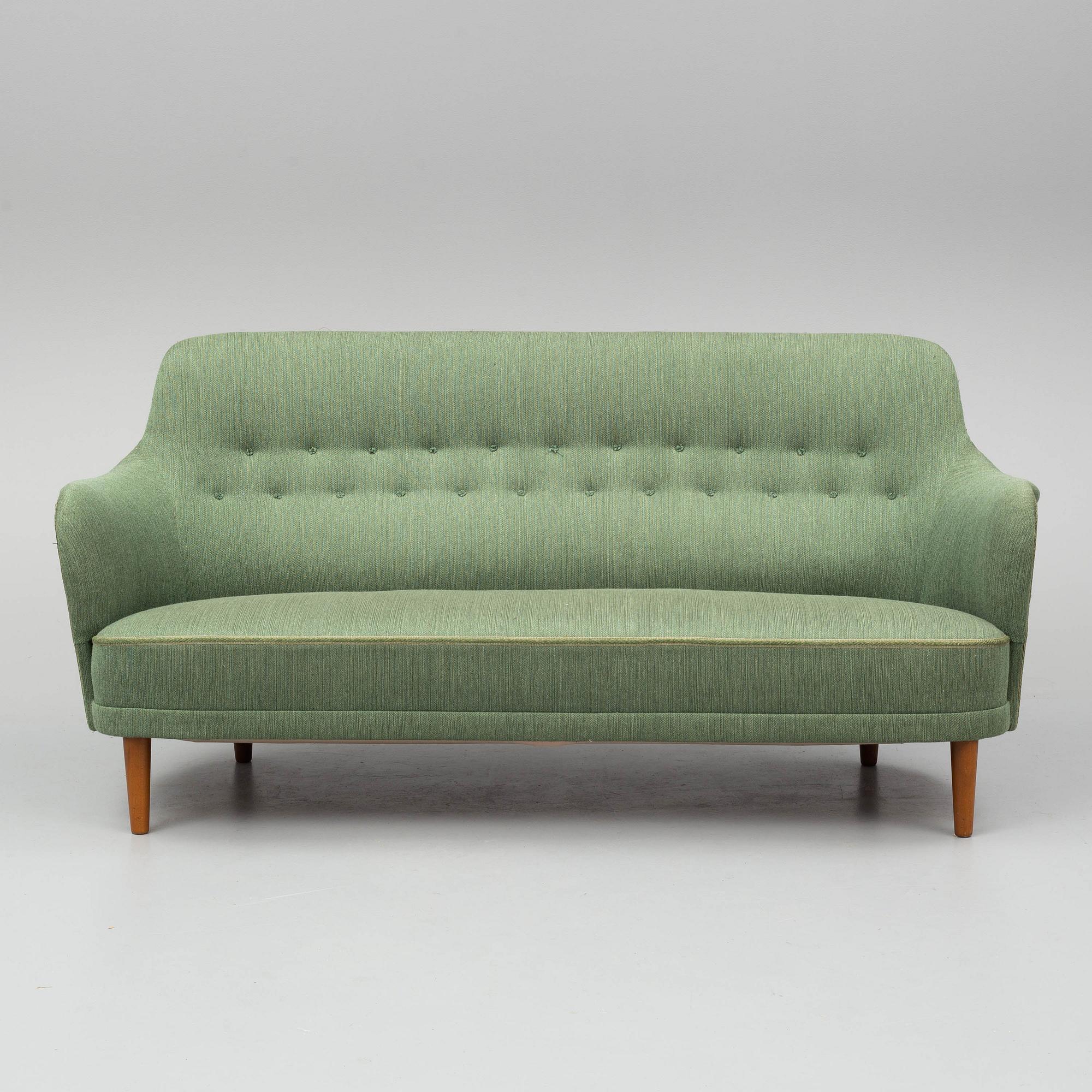 CARL MALMSTEN, a 'Samsas' sofa.