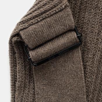 Moncler, a knitted cashmere pullover, 'Abito tricot', size xs.