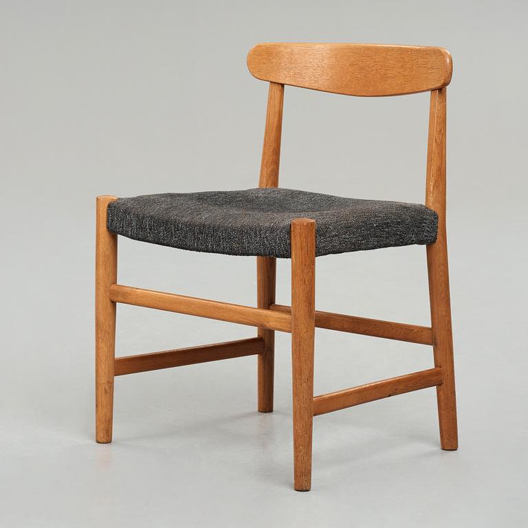 HANS J WEGNER, a children's chair, "B202", Plan Møbler, Denmark, 1940-50's.