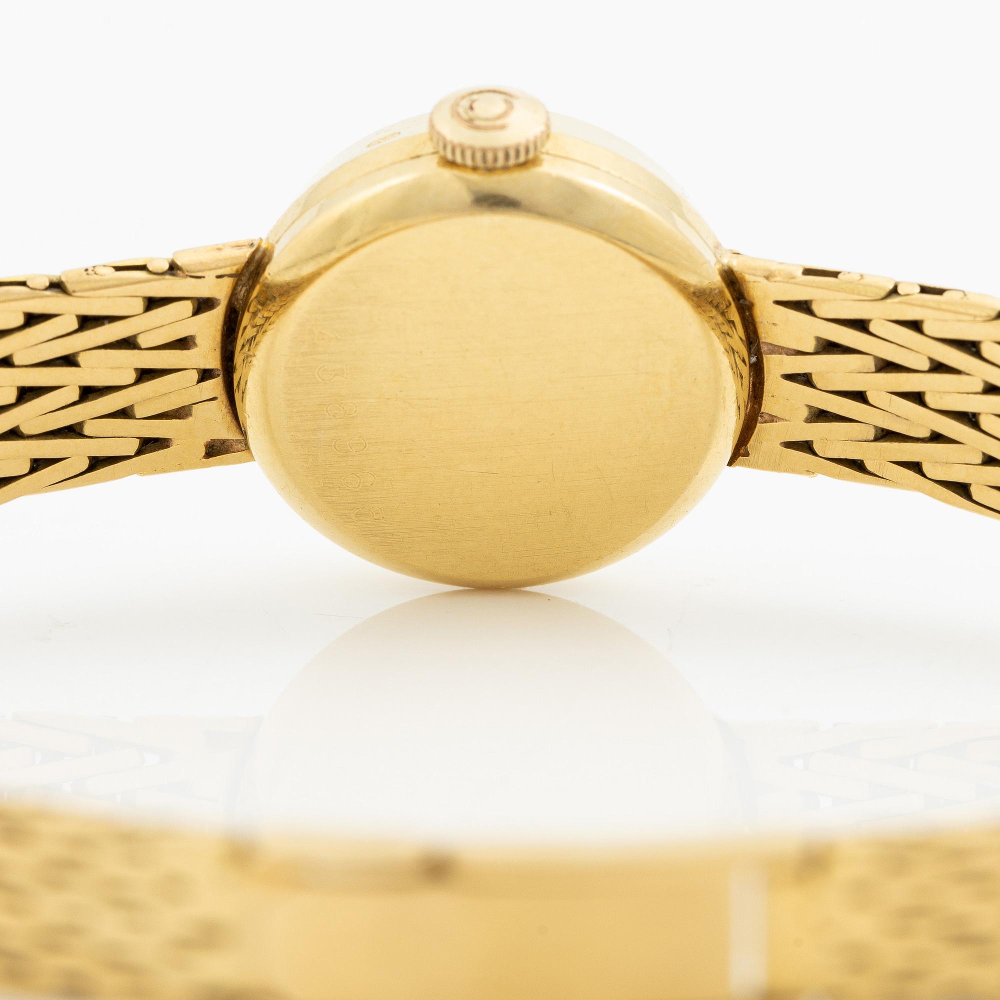 Certina, wristwatch, 17 mm.
