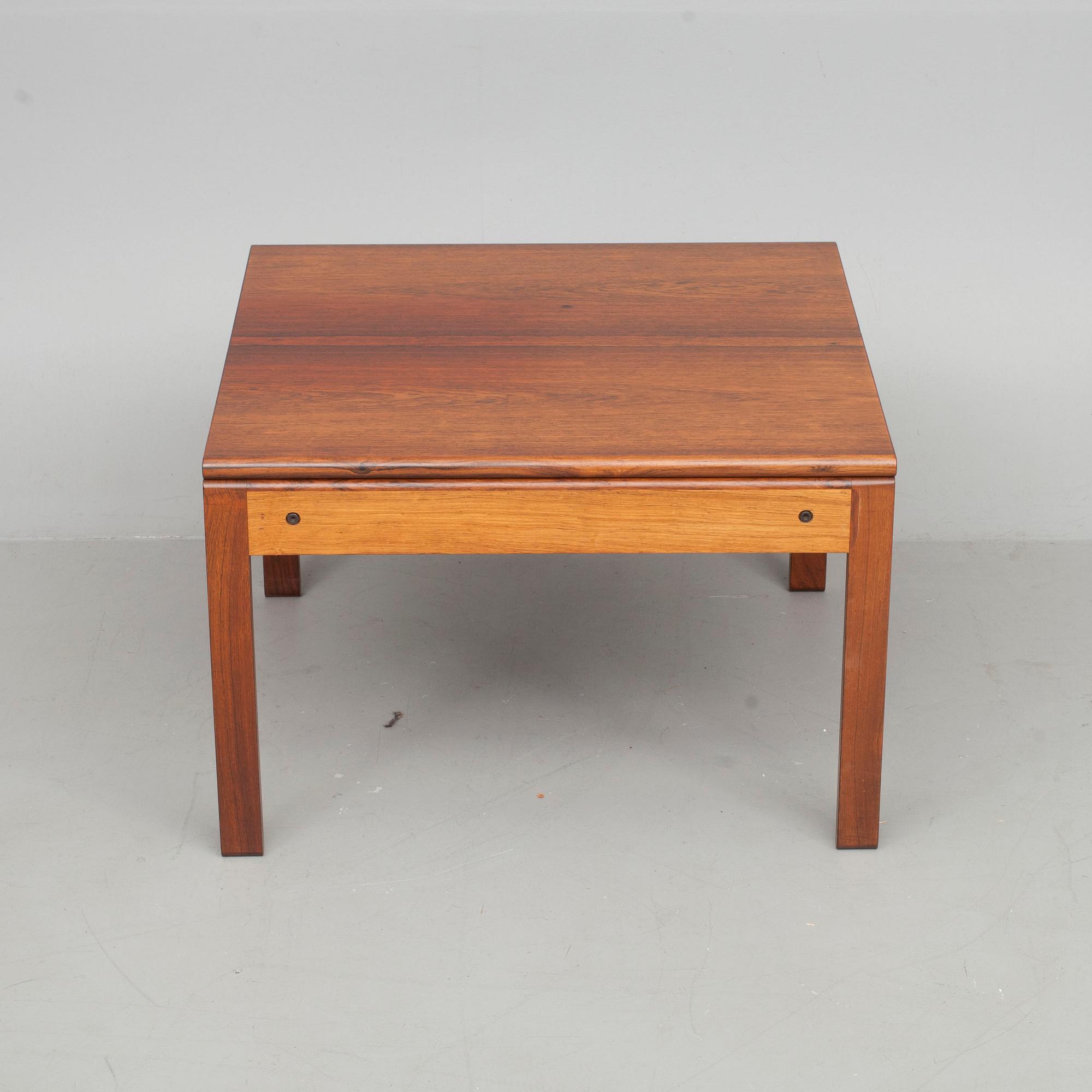 SOFFBORD, design Yrjö Kukkapuro, Haimi 1960-tal.