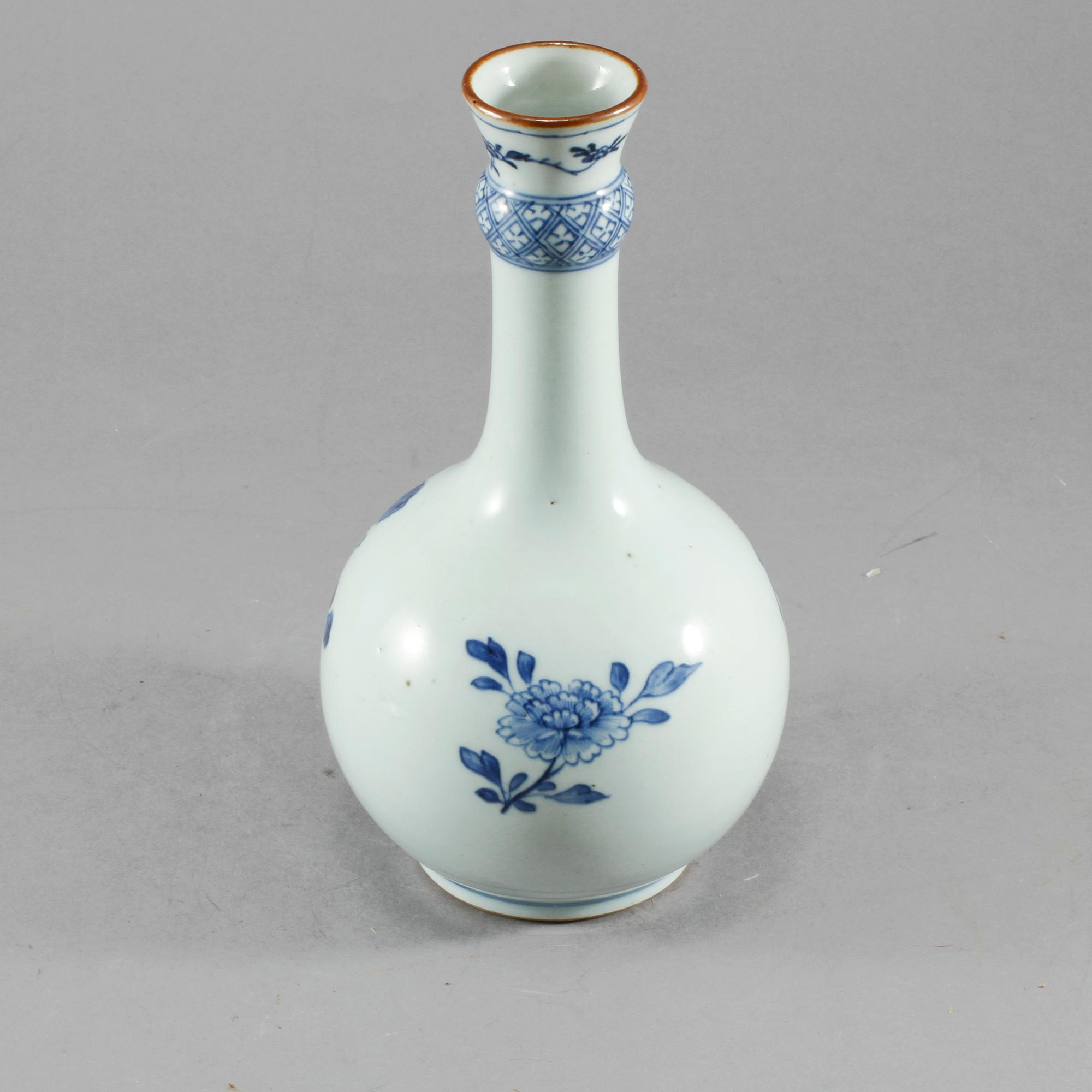 VAS, porslin, Kina, 1700-tal.
