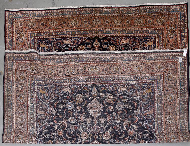 MATTA, Kashmar, ca 383x304 cm.