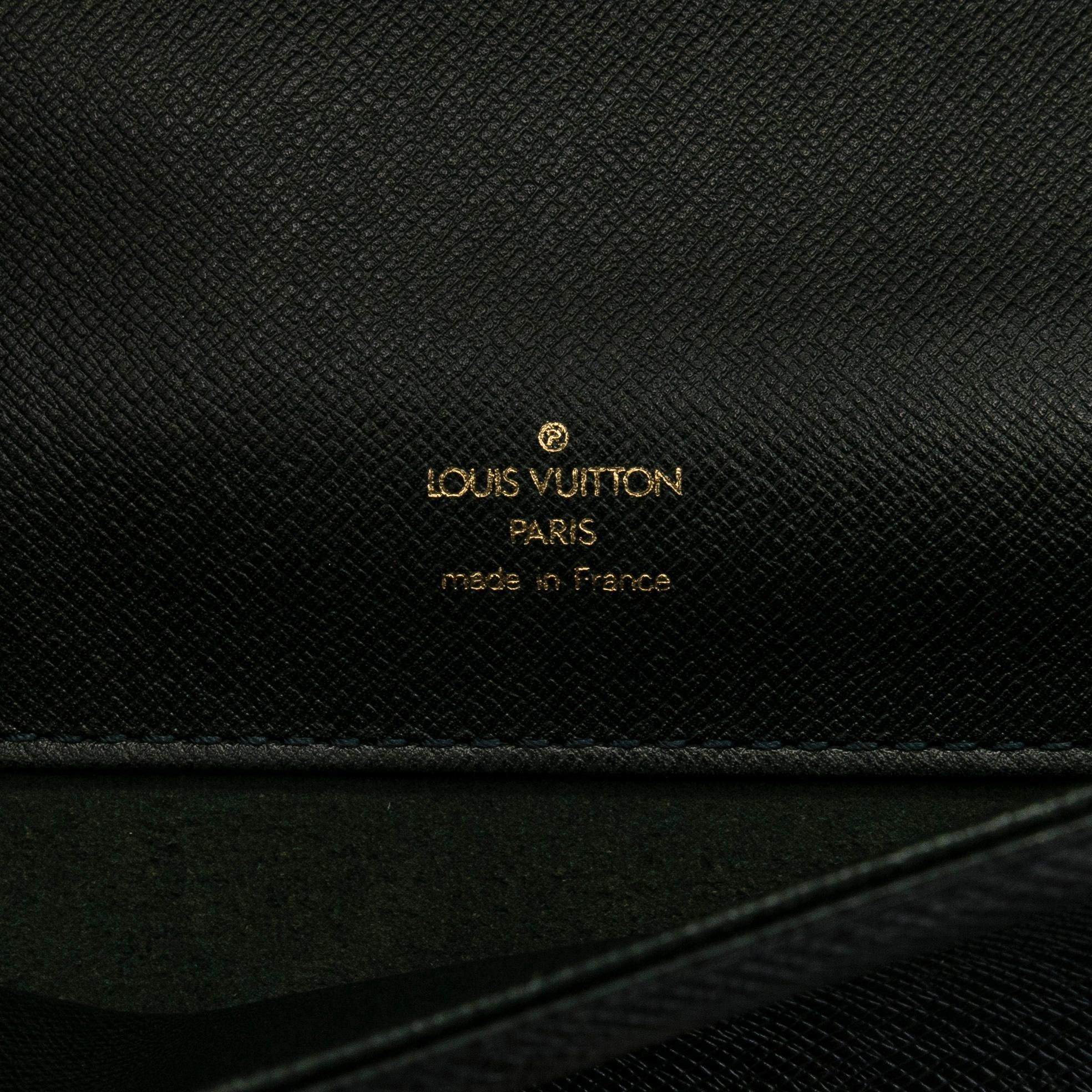 Louis Vuitton, portfölj, "Serviette Kourad".