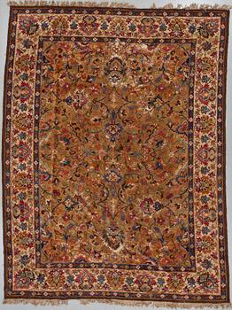 MATTA. Sannolikt Vorwerk, Tyskland, 1900-talets första hälft. Ca 355x265.
