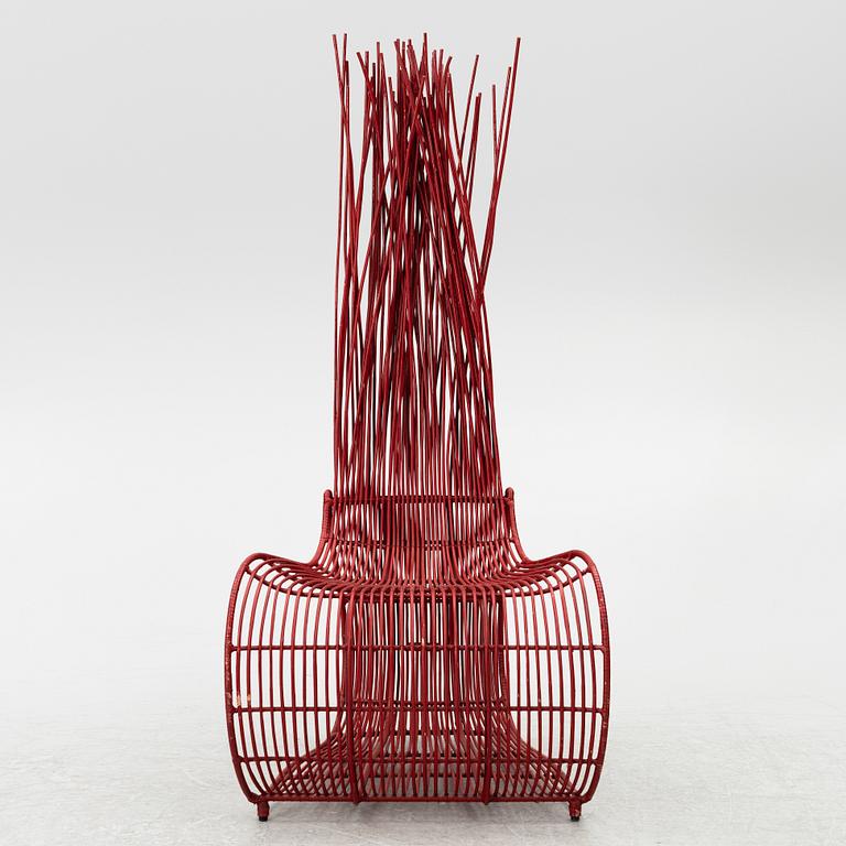 Kenneth Cobonpue, "Yoda Chair", samtida.
