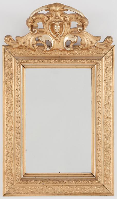 SPEGEL, eklektisk stil, 1800-tal.