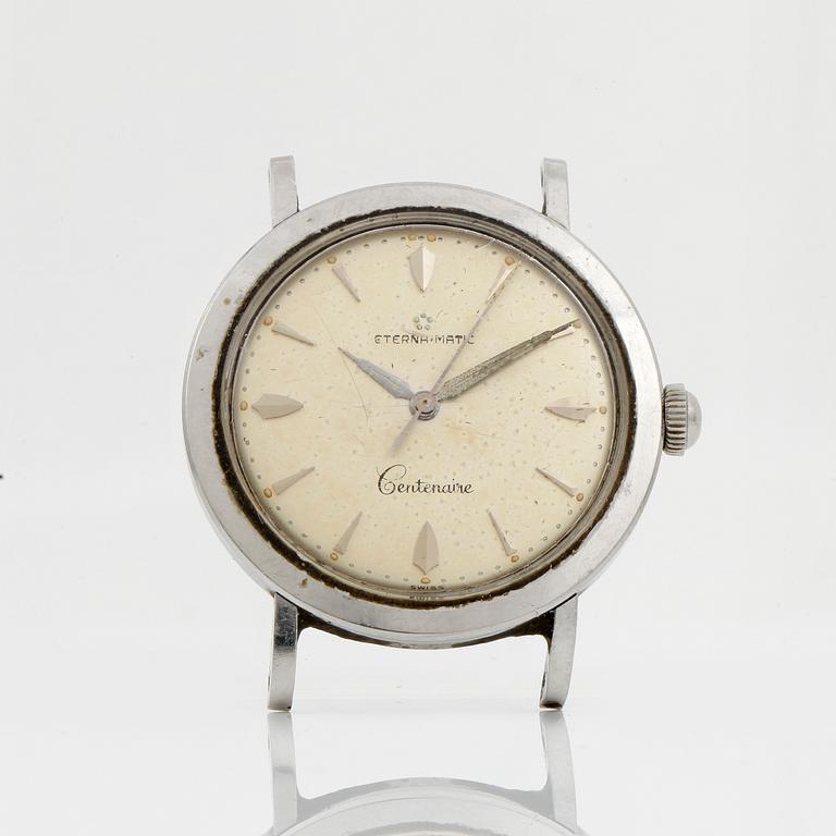 ARMBANDSUR, Eterna-Matic, Centenaire, 1900-talets andra hälft.