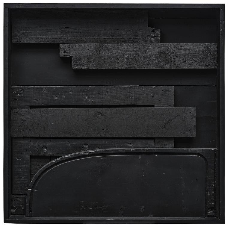 Louise Nevelson, "Day/Night XI".