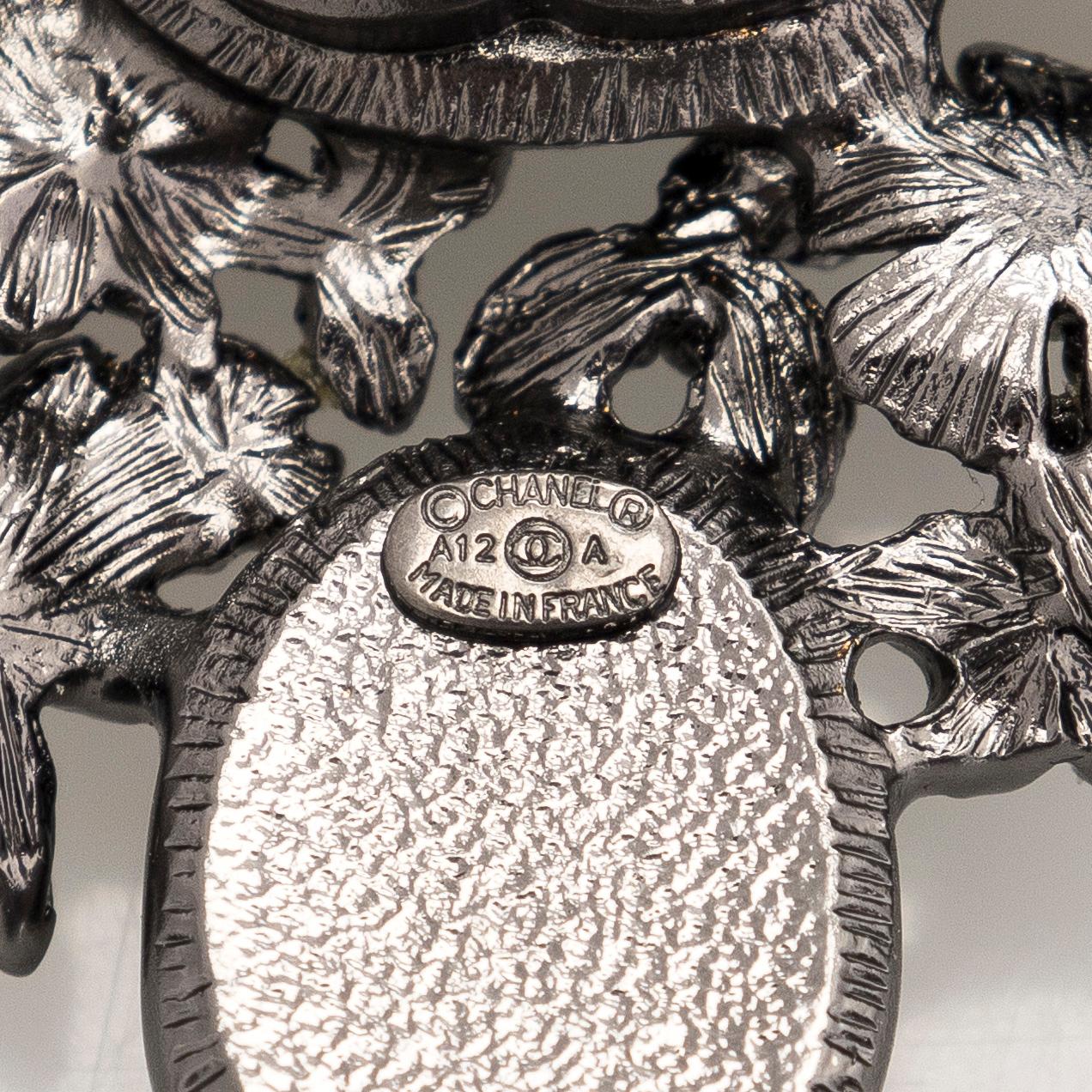 Chanel, Brooch 2012.