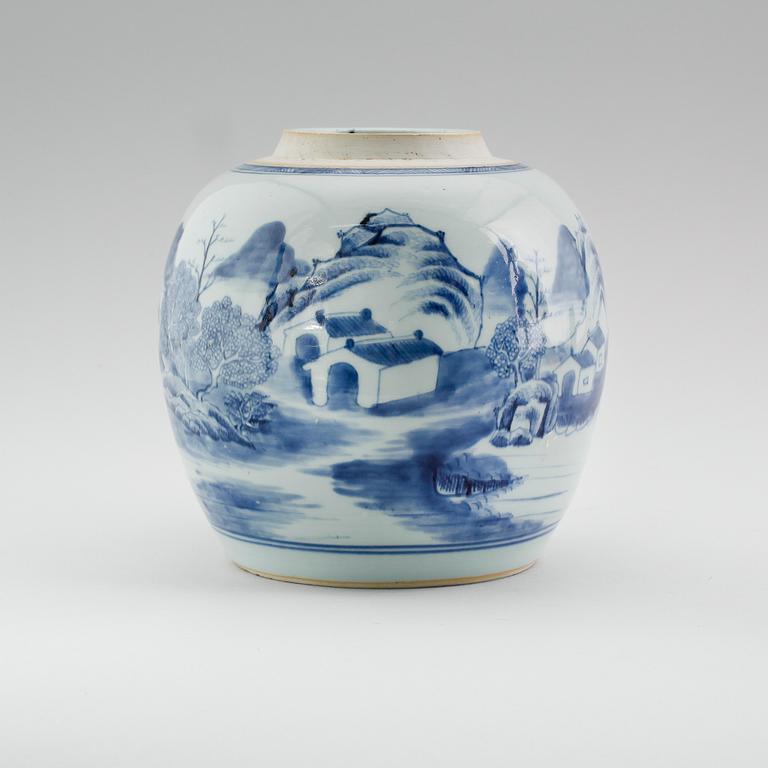 BOJAN, porslin, Kina, 1800-/1900-tal.