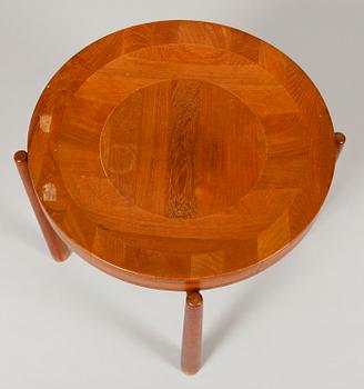 FRUKTBORD, teak, 1960-tal.