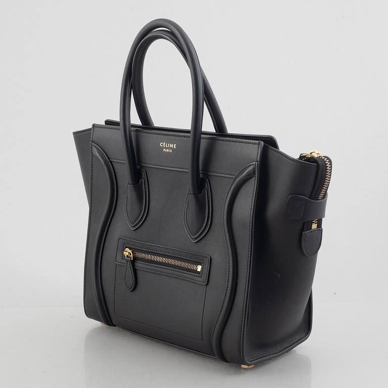Céline, väska, "Micro Luggage".