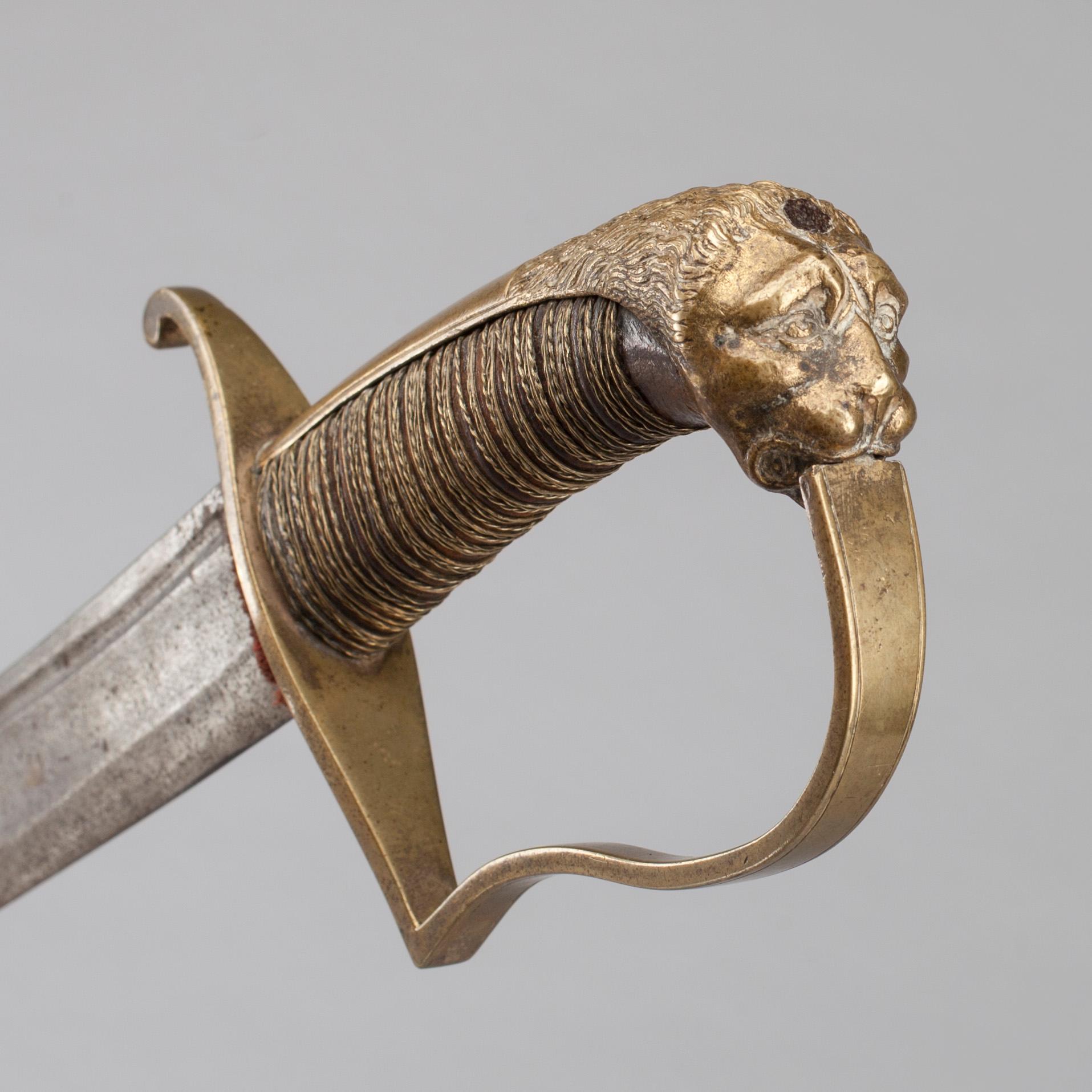 SABEL, Sverige, 1800-luvun alkupuoli.
