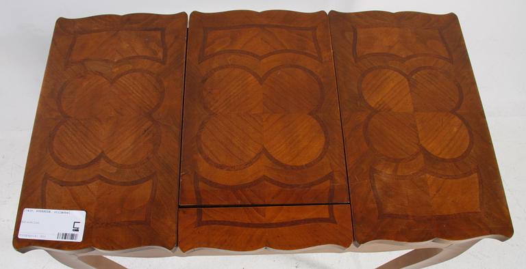 PODREUSE, rokokostil.