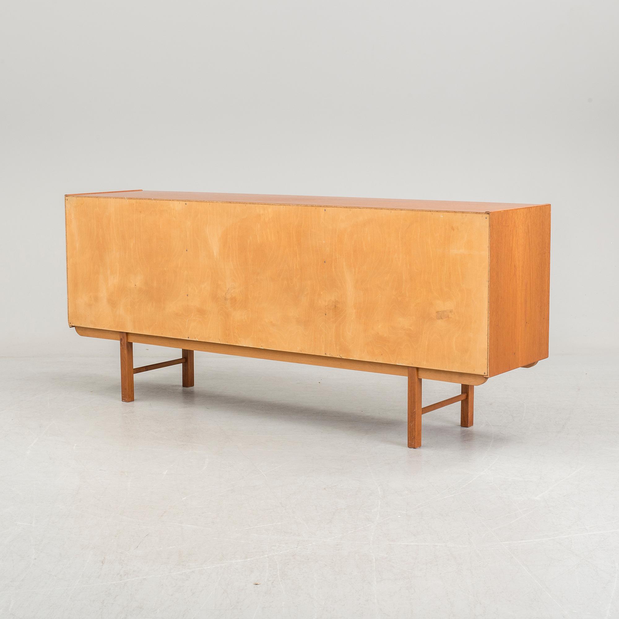 A 'Korsör' sideboard, 20th century.