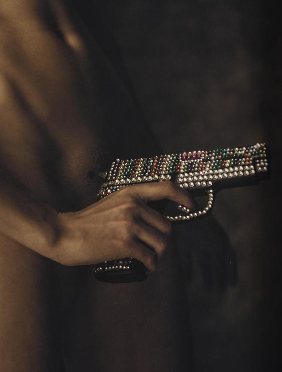 Jesper Molin, "Male Power", 2016.