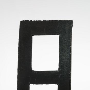 Birger Kaipiainen, skulptur, keramik, signerad Kaipiainen.