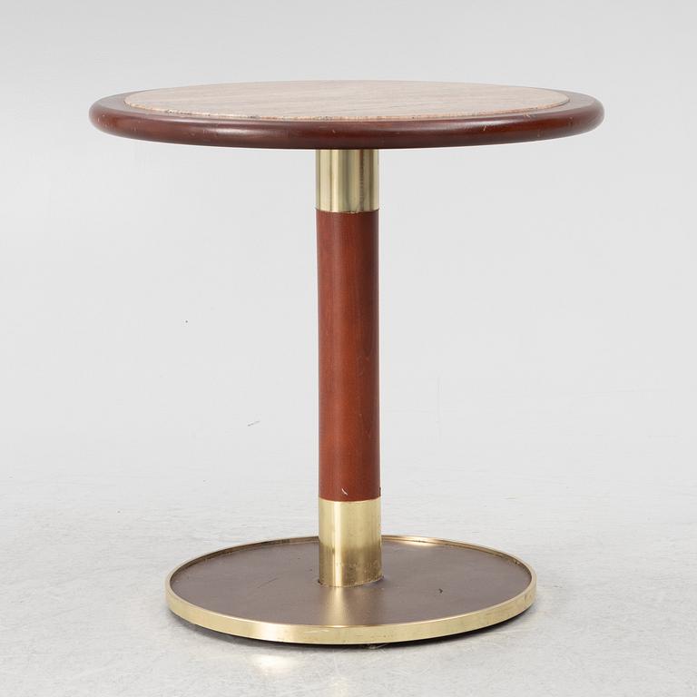 Sidobord/soffbord, 1970-tal.