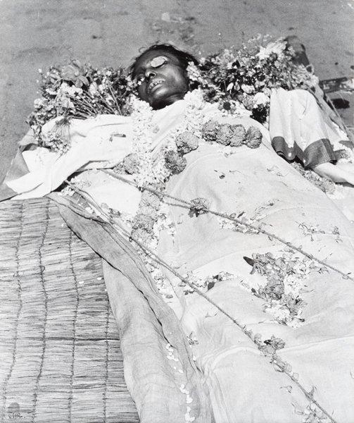 Christer Strömholm, Calcutta 1963.