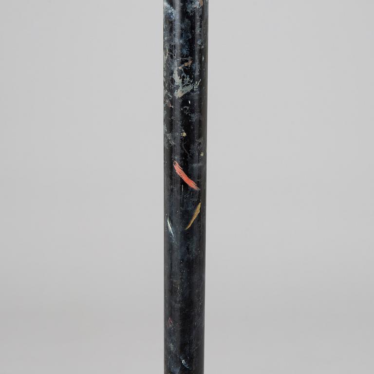 Paavo Tynell, golvlampa / ateljélampa, beställningsarbete, Taito 1933.