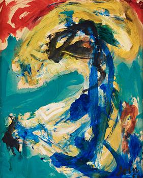 656. Asger Jorn, "La dance vertige".