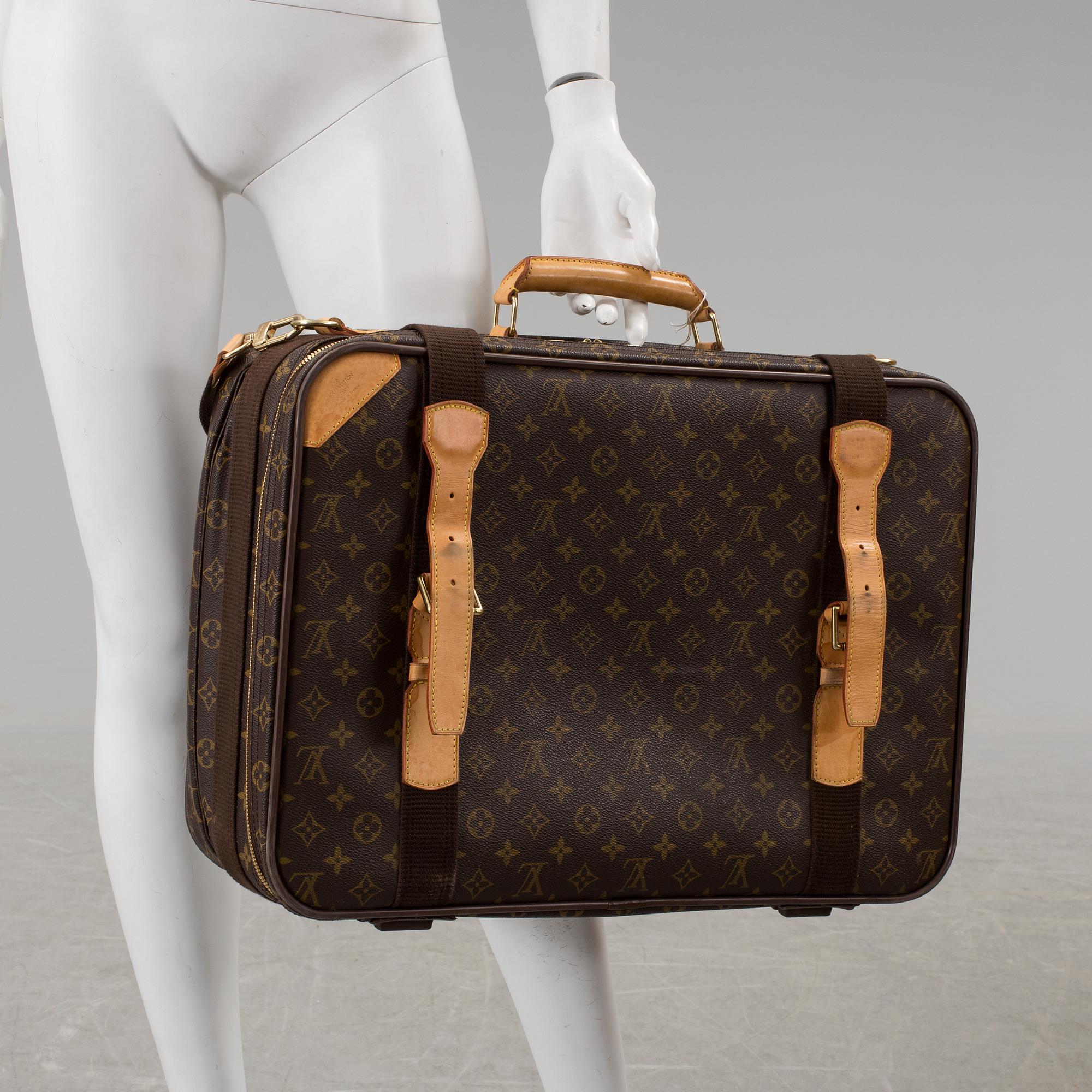 RESVÄSKA, "Satellite 53", Louis Vuitton.