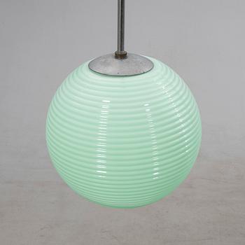 Taklampa, Swedish Modern, 1940-tal.