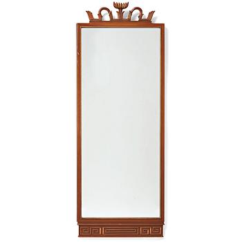 128. Axel Einar Hjorth, an 'Åbo' wall mirror, Nordiska Kompaniet, Sweden 1930.