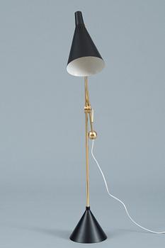 Tapio Wirkkala, GOLVLAMPA, K10-11.