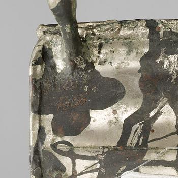 WALTER BENGTSSON tillskriven, skulptur, märkt med personnummer.