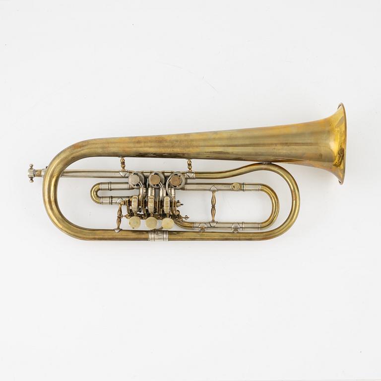 A Cornet, Ågren & C:ni, firsrt part of the 20th Century.