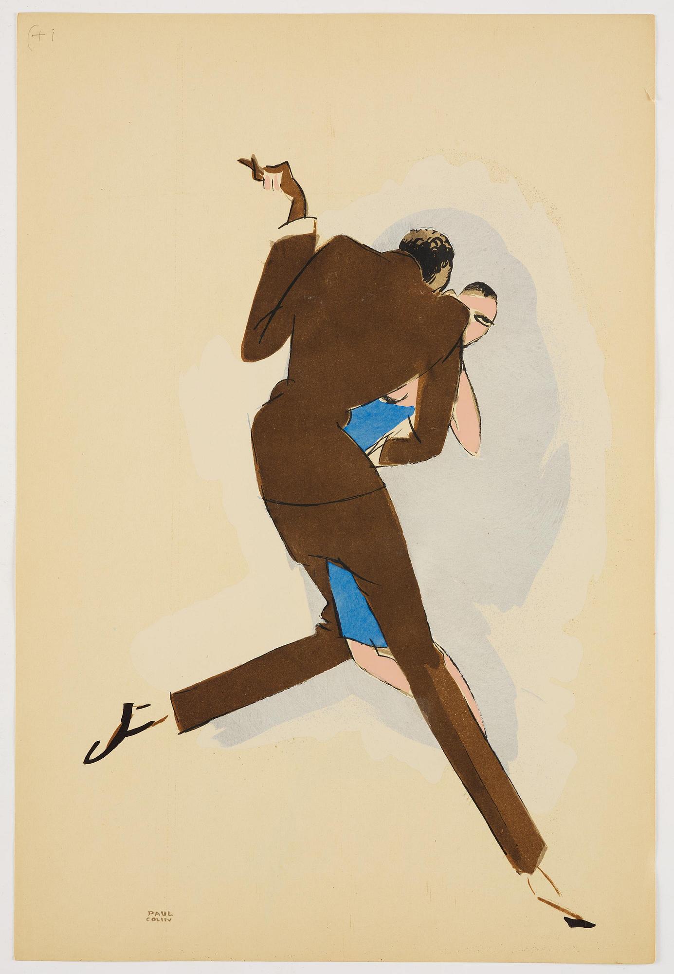 Paul Colin, "Le Tumulte Noir".