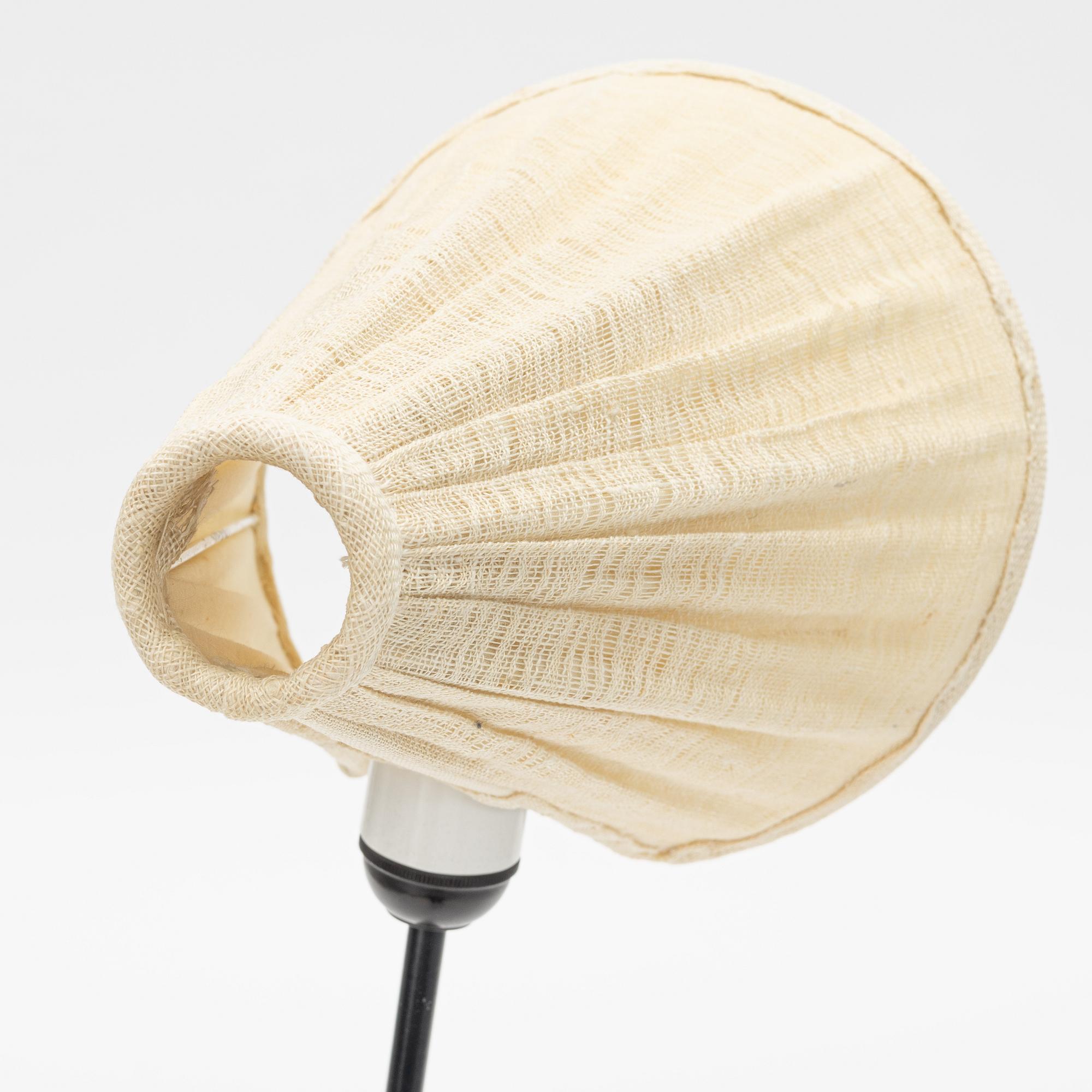 Hans Bergström, golvlampa, modell 569, "Giraffen", Atelje Lyktan, 1950-tal.