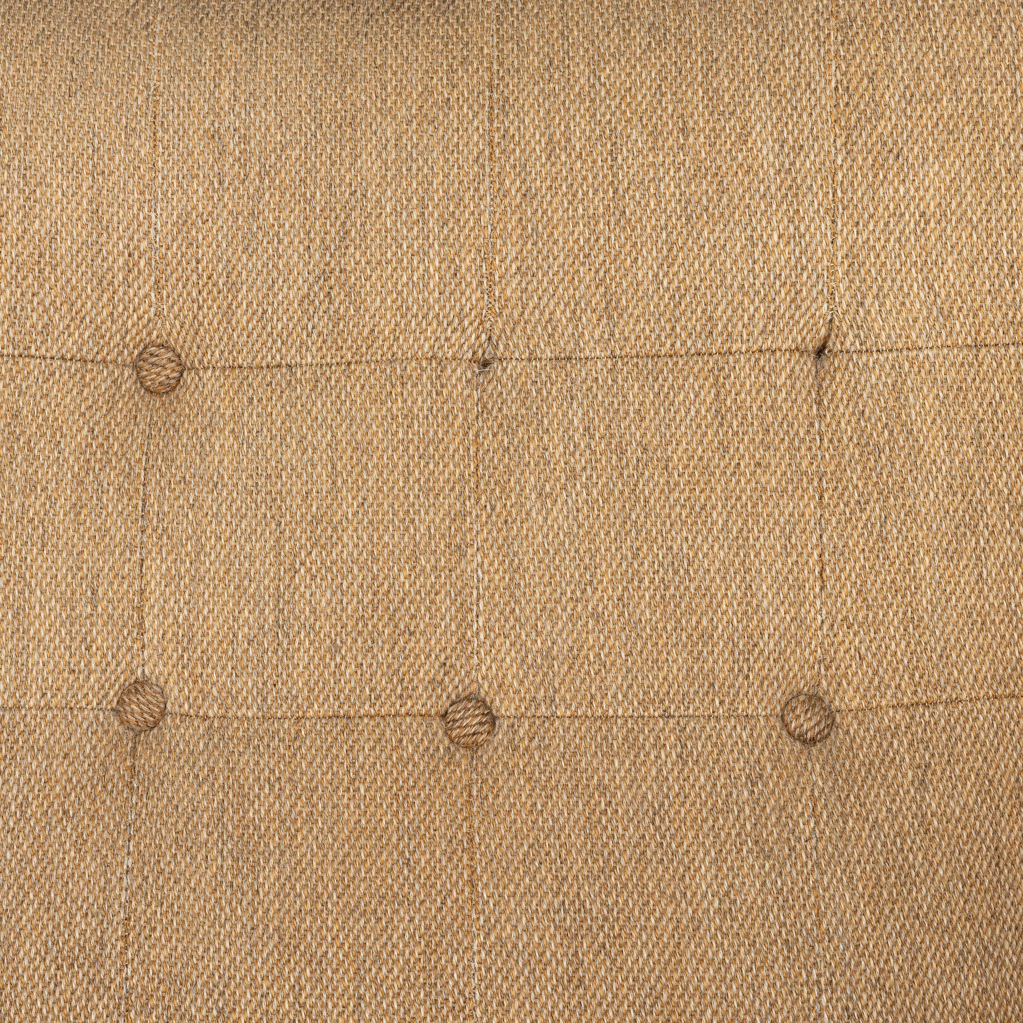 Hans J. Wegner, fåtölj "Bamse/Papa Bear", AP-stolen, Danmark, 1950-60-tal.