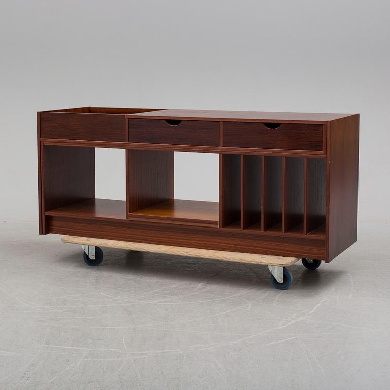 STEREOBÄNK, 1970-tal.