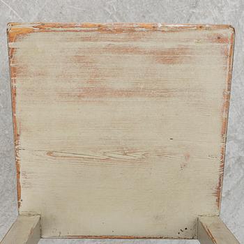 Chairs, 6 pcs, early 20th century.