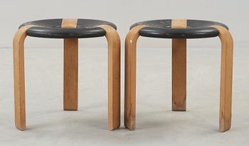 PALLAR, ett par, Rud Thygesen & Johnny Sørensen, Magnus Olesen, Durup, Danmark, 1900-talets andra hälft.