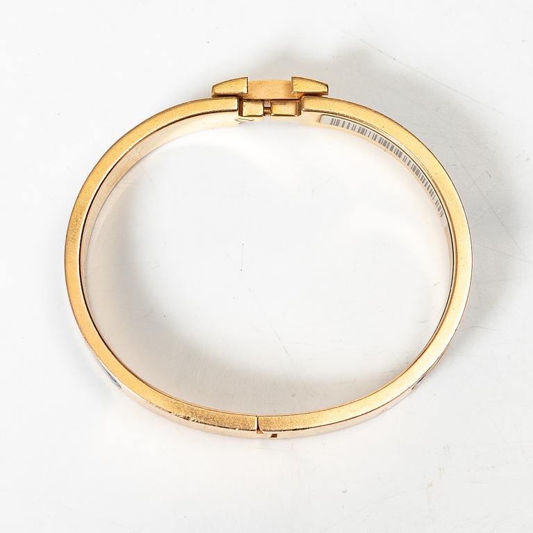 Hermès, armband, "Clic H".