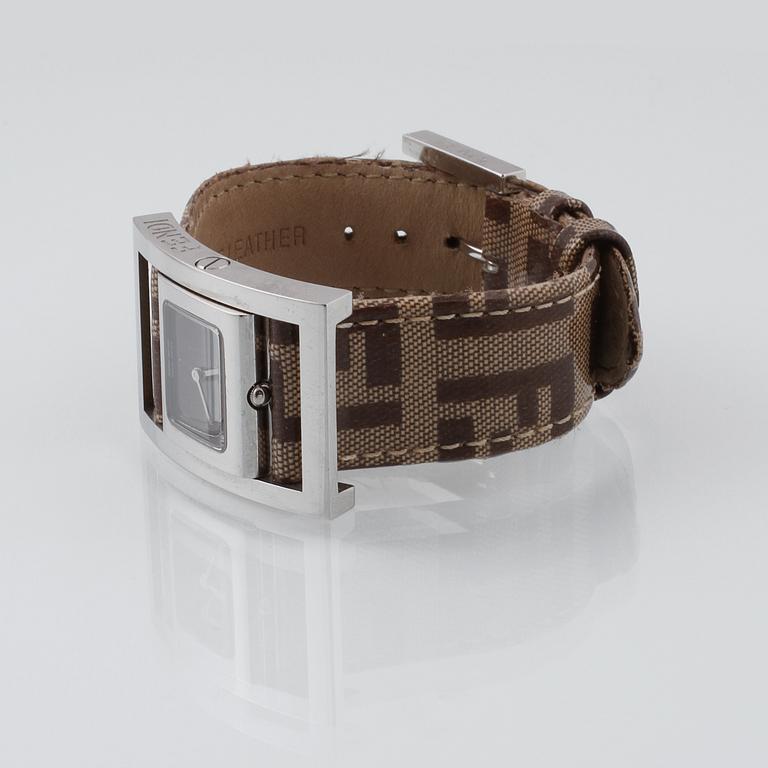 ARMBANDSUR, dam, Fendi.