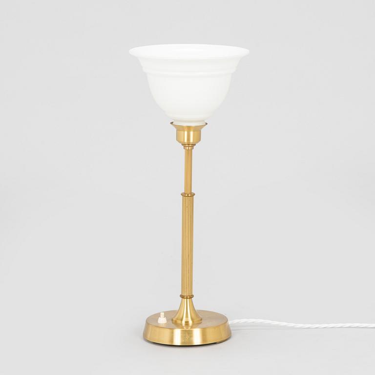 A table light, EWÅ, Värnamo, second half of the 20th century.