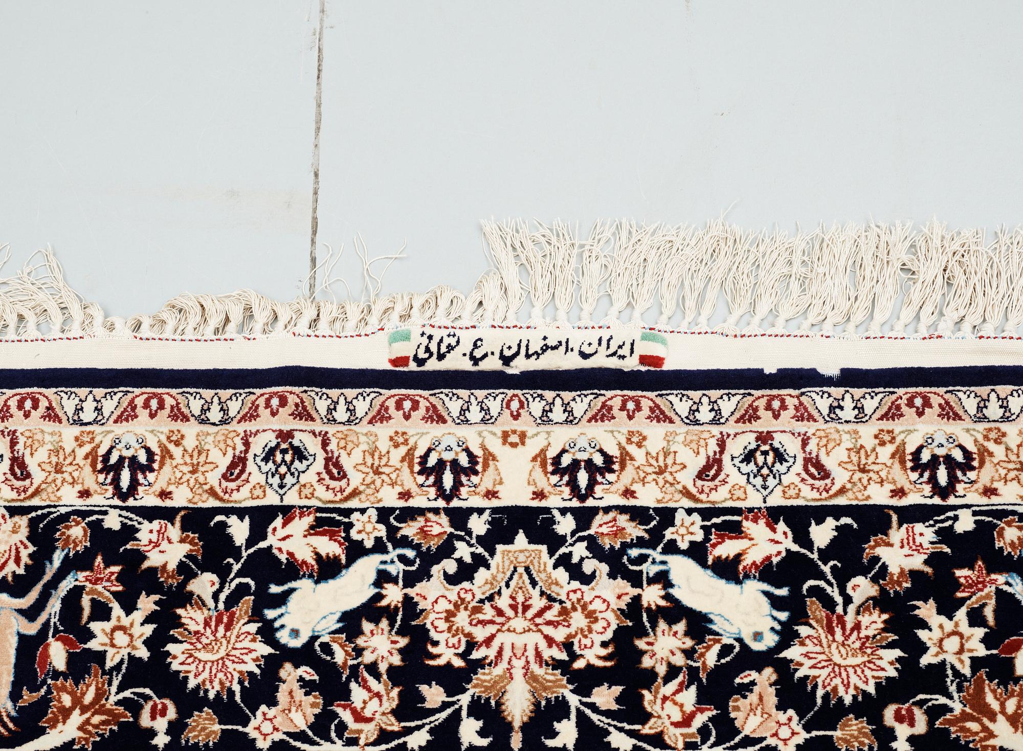 MATTA, Isfahan, ca 157 x 245.
