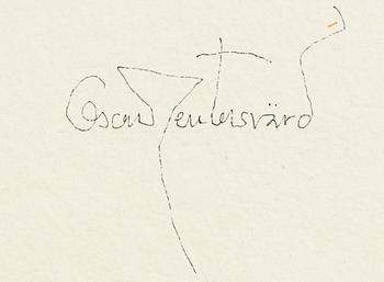 Oscar Reutersvärd, "Perspective japonaise".