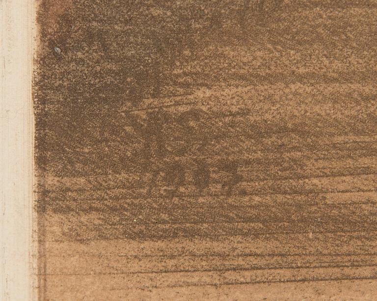 Hugo Simberg, "The Thorn Gate I".