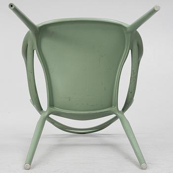 Philippe Starck, & Eugeni Quitllet, stolar, 6 st, "Masters" Kartell, Italien.