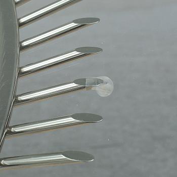 WARREN PLATNER, dinner table, Knoll.