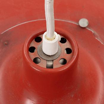 Poul Henningsen, a ceiling lamp, 'PH5', Louis Poulsen, Denmark.