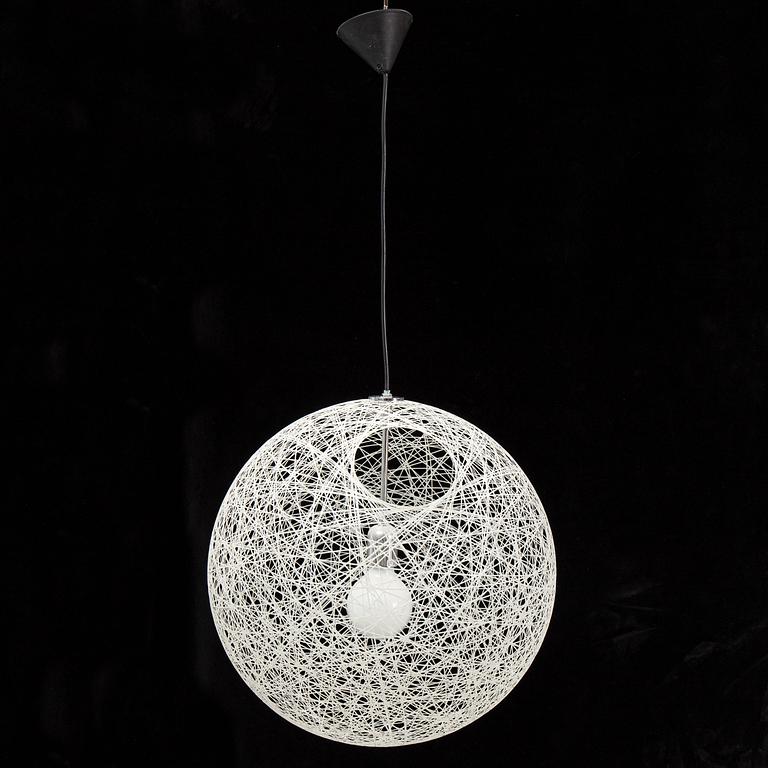 Bertjan Pot, a 'Random Light Small', Moooi.