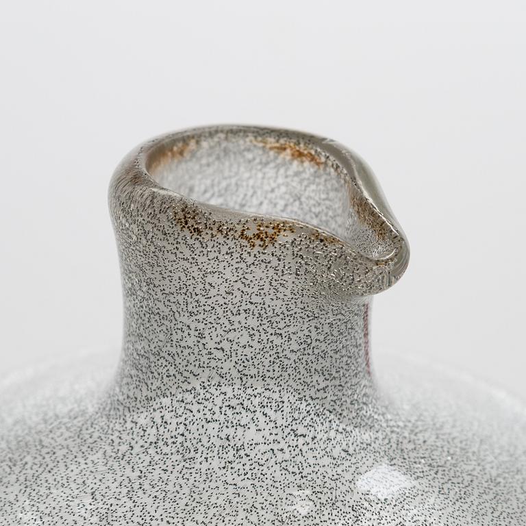 Tamara Aladin, A 'Star' glass carafe,  Riihimäen Lasi, 1963-65.