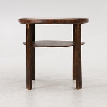 Soffbord, funkis, 1930/40-tal.